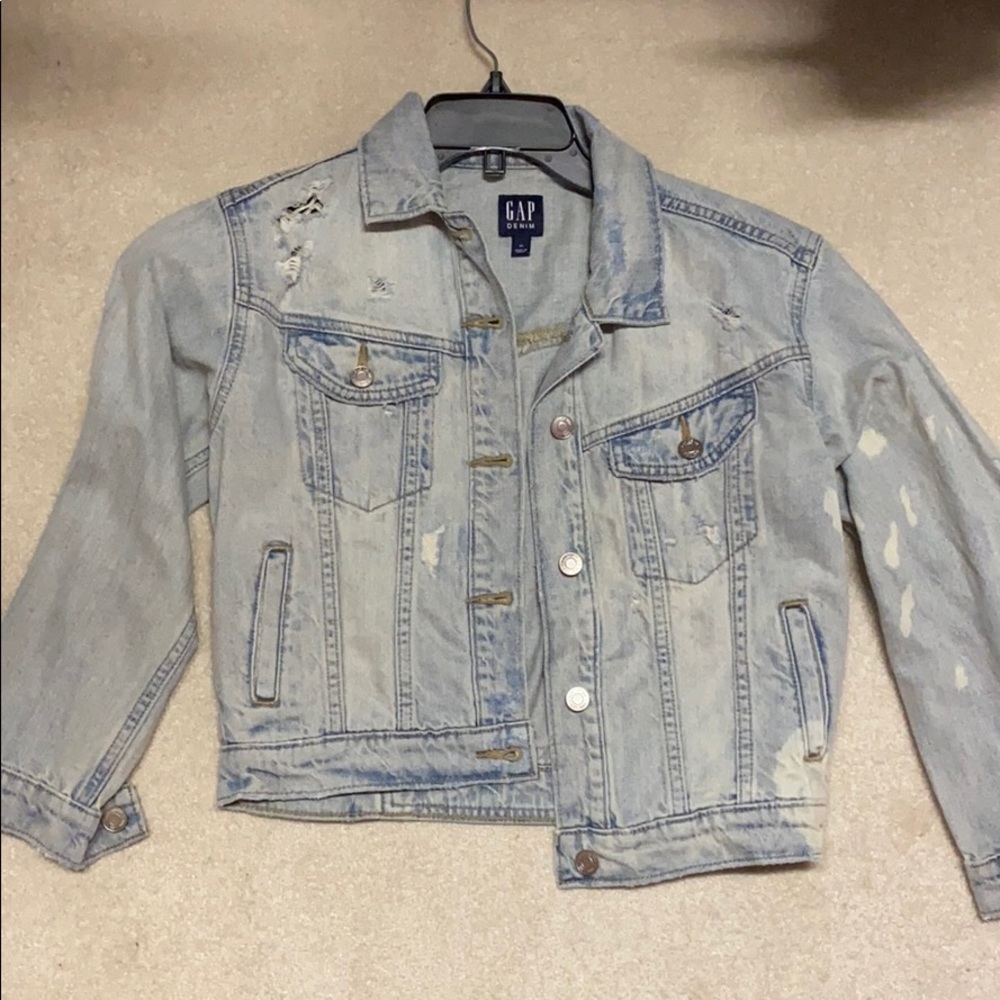 GAP Denim Jacket